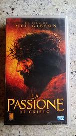 Videocassetta originale La Passione di Cristo