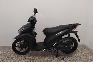 Kymco Micare 125 Nero Opaco