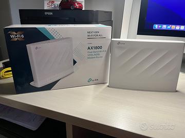 Modem Router TP-LINK