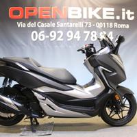 Honda Forza 300 E4 ABS TCS - 04/2019 22900KM