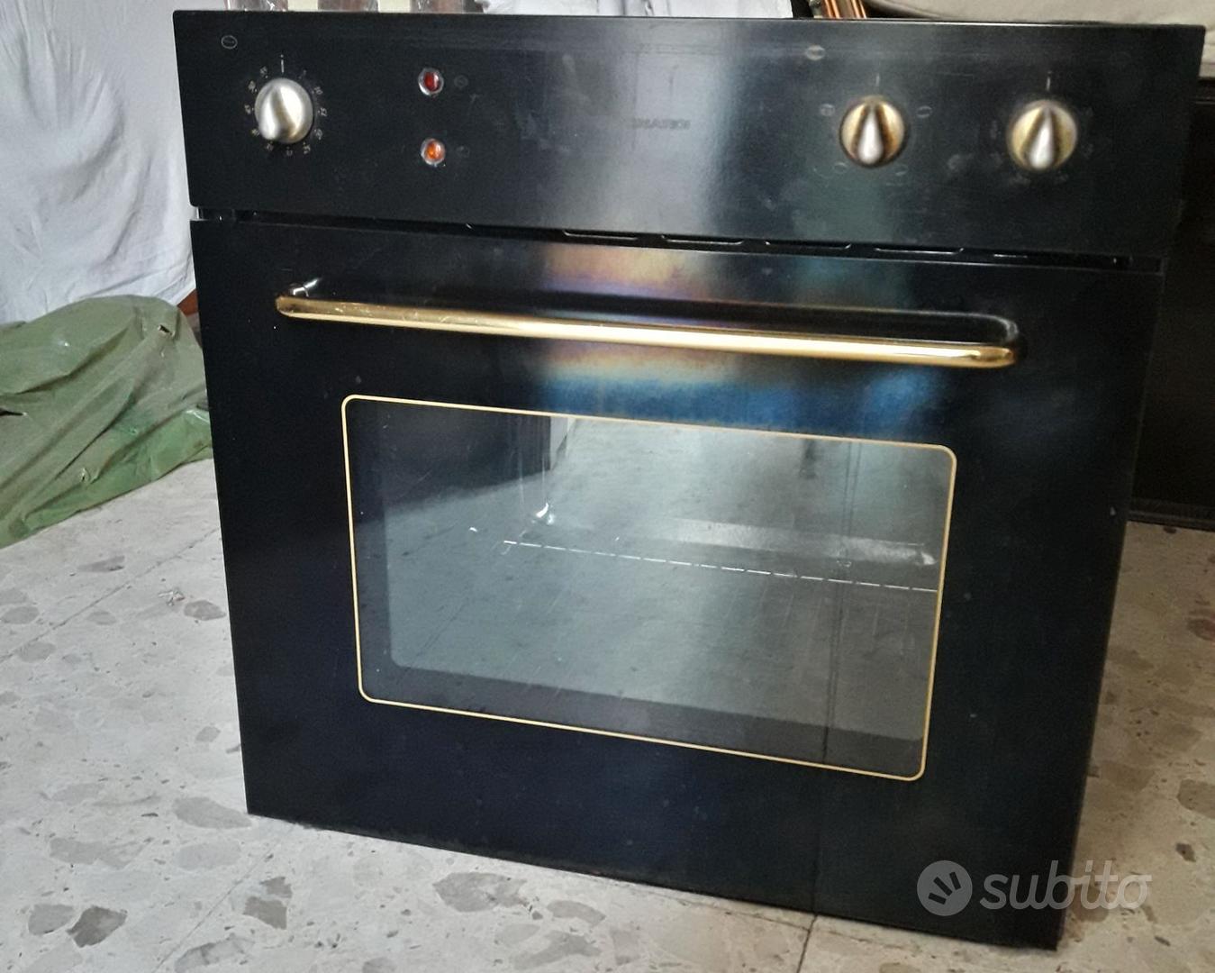 forno elettrico da incasso NARDI - Elettrodomestici In vendita a Palermo