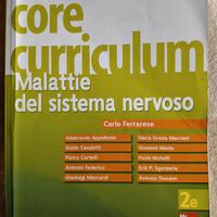Core Corriculum, Malattie del sistema nervoso