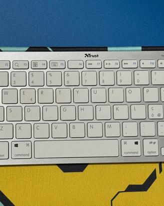 Tastiera Bluetooth Trust