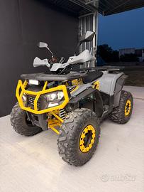 Quad 125