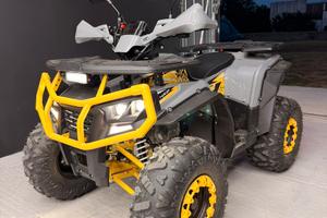 Quad 125