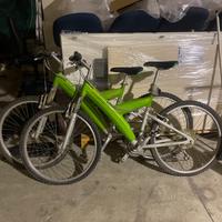 Bicicletta MTB pininfarina