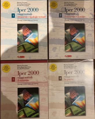 Iper 2000 Vol 1-2-3-4