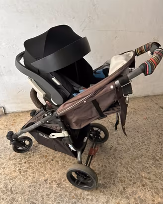 Seggiolino Auto Cybex Aton 5