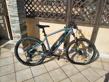 Bici elettrica Rockrider