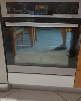 Forno Electrolux Piano cottura smeg