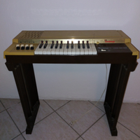 Organo elettrico bontempi vintage