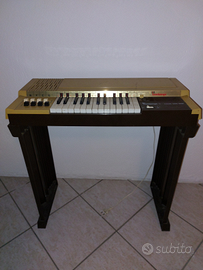 Organo elettrico bontempi vintage