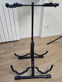 Supporto / stand per chitarra Proel regolabile