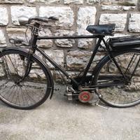 mosquito su bici artigianale