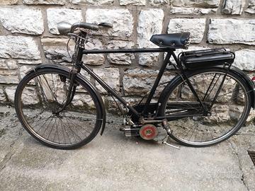 mosquito su bici artigianale