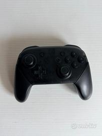 Nintendo Switch Pro Controller – Nero