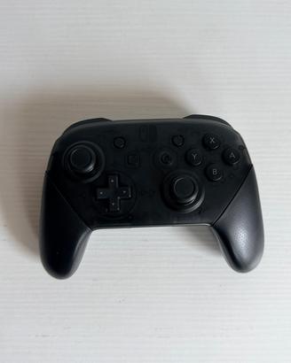 Nintendo Switch Pro Controller – Nero