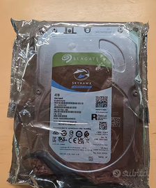 Seagate Skyhawk 4 TB Hard Disk