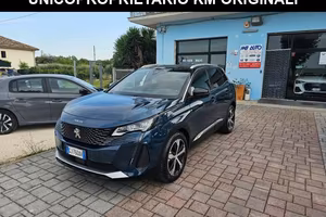 PEUGEOT 3008 BlueHDi 130 S&S EAT8 GT