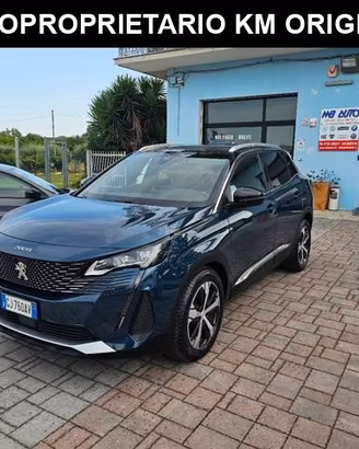 PEUGEOT 3008 BlueHDi 130 S&S EAT8 GT