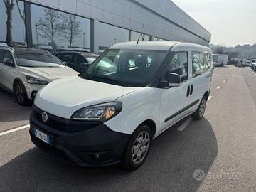 Fiat Doblo Doblò 1.3 MJT PC-TN Cargo Lamierato SX