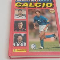 almanacco calcio illustrato 2001 come nuovo