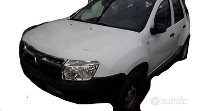 PARTI USATE DACIA DUSTER 2012 1.5 DIESEL