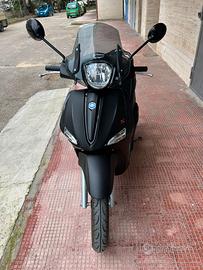 Piaggio Liberty 50 S Nero Opaco - Semi nuovo
