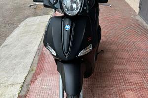 Piaggio Liberty 50 S Nero Opaco - Semi nuovo
