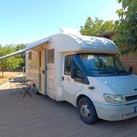 Ford Rimor 125 T 350