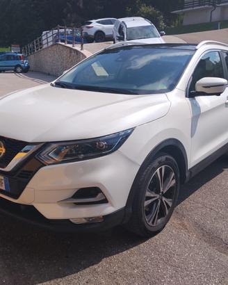 Nissan Qasqhai 1.7  4x4   Tecna Connect