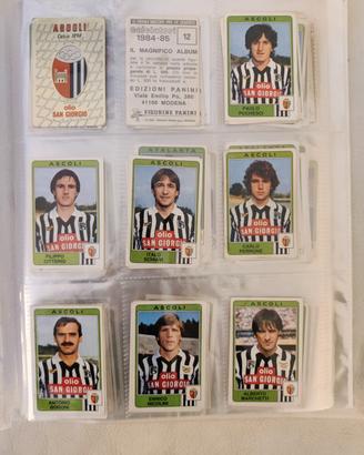 Calciatori Panini 1984/85