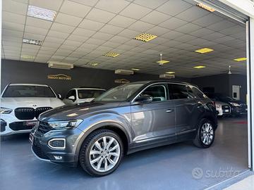 Volkswagen T-Roc 2.0 TDI SCR 150 CV DSG 4MOTION Ad