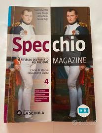 Specchio Magazine 4