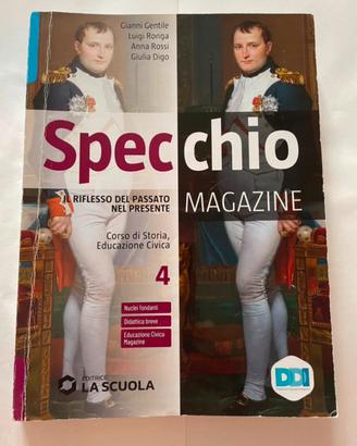 Specchio Magazine 4