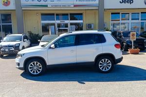 Volkswagen Tiguan 2.0 TDI 110 CV Sport & Style Blu