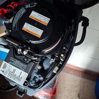 motore nautico yamaha 8 cavalli 4 tempi 