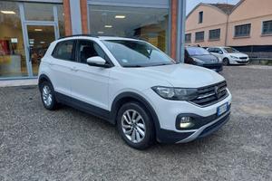 Volkswagen T-Cross 1.6 TDI SCR Advanced BMT