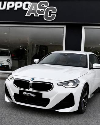 BMW 220 i Coupe 184 CV MSport auto