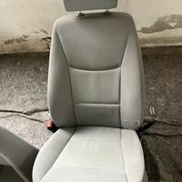 Interni grigi Bmw E90