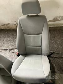 Interni grigi Bmw E90