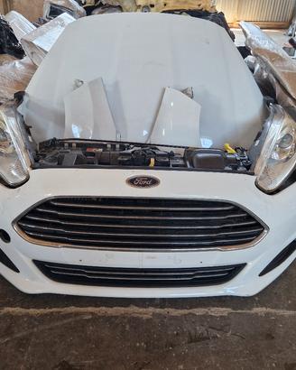Ford Fiesta 2013-2017  1.0 ECOBOOST musata muso