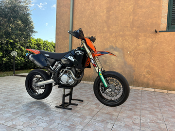 KTM 450 SMR potente