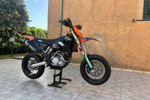 KTM 450 SMR potente
