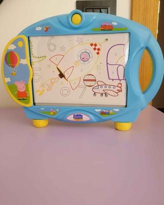Lavagna luminosa Peppa Pig