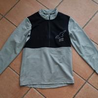 Maglia MTB invernale Alpinestars Nevada NUOVA