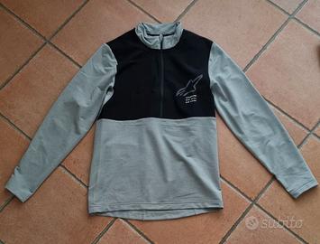 Maglia MTB invernale Alpinestars Nevada NUOVA