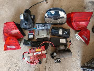   pezzi BMW 320 D del 2011