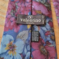 cravatta vintage Valentino Garavani