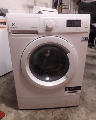 IN GARANZIA Lavatrice REX 42Cm 6Kg COME NUOVA
